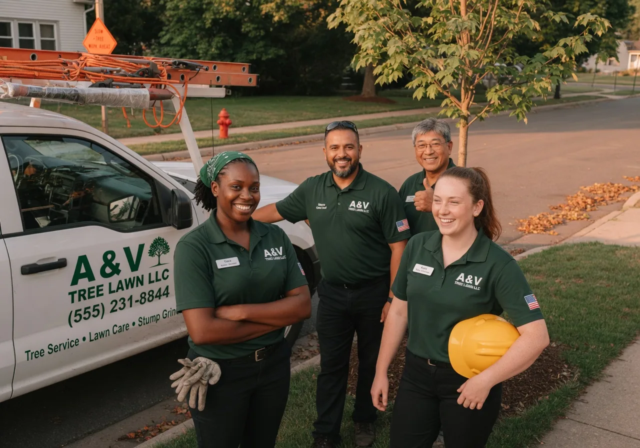 Tree Service company in Blandinsville, IL