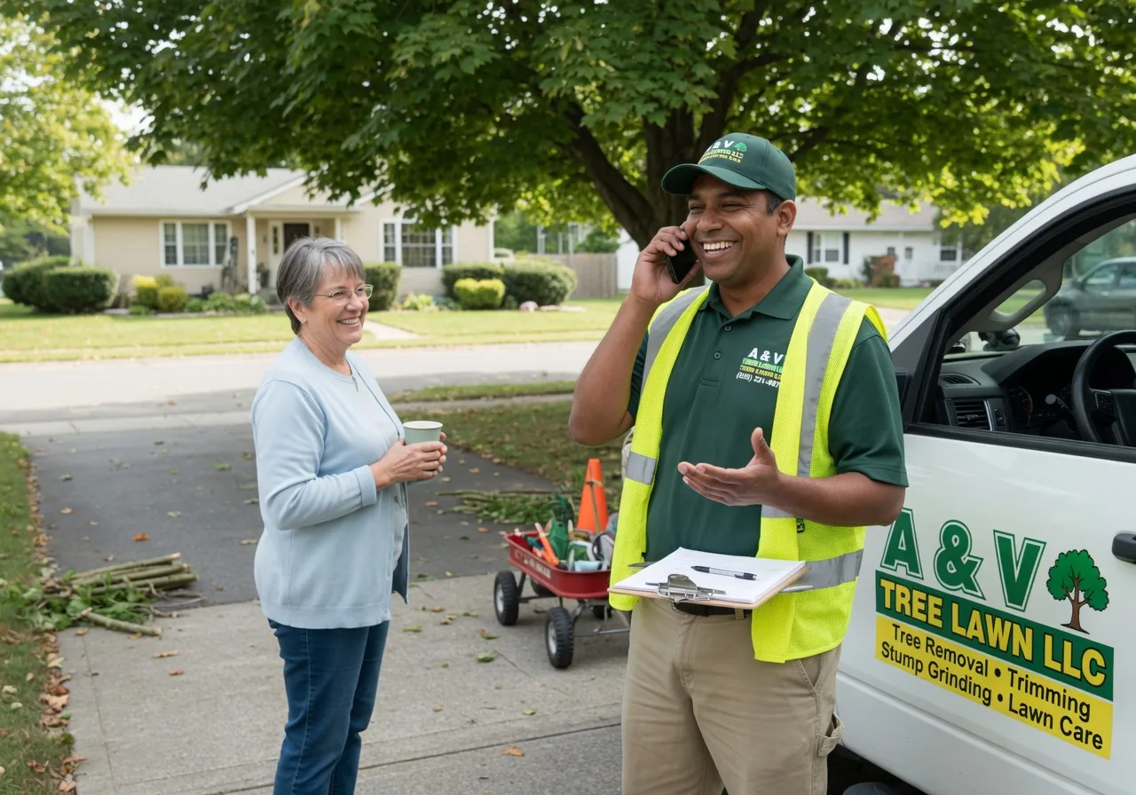 Tree Service Blandinsville, IL FAQs